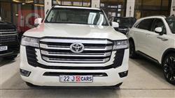 تويوتا لاندكروزر